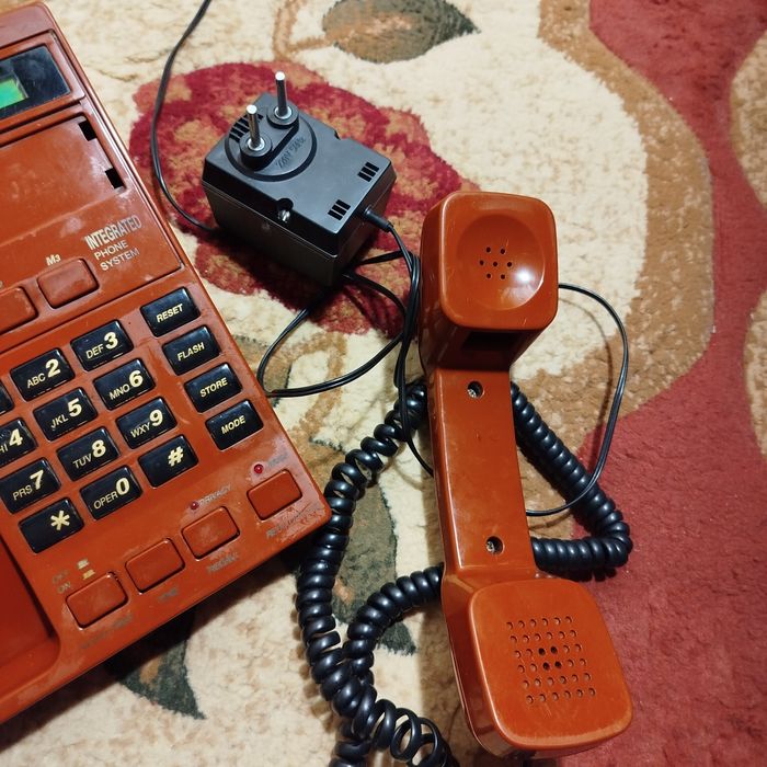 Телефон МЭЛТ с определителем номера