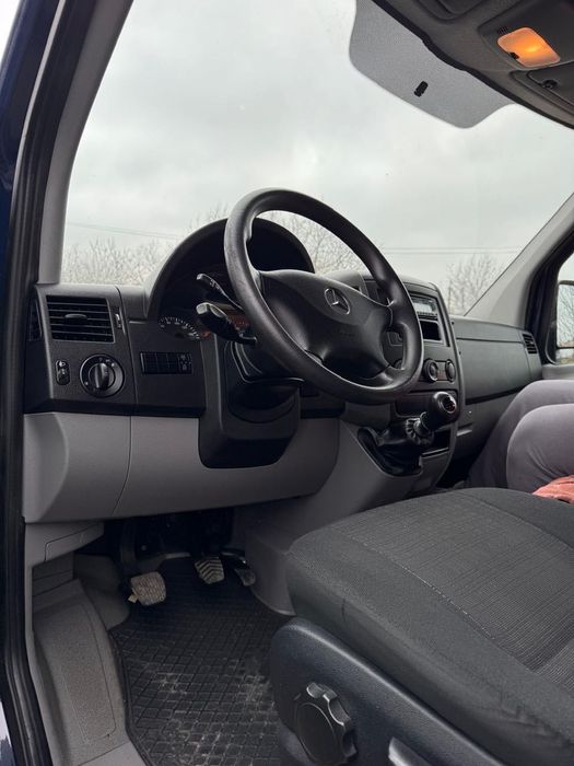 Спрінтер 519 максі