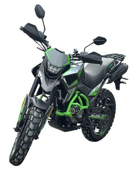 Мотоцикл Tekken 300