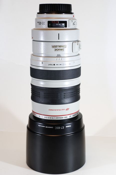 Canon EF 100-400mm f/4.5-5.6L IS USM I Rabka-Zdrój • OLX.pl