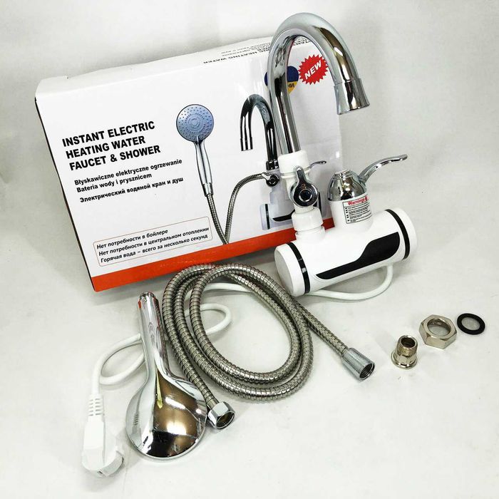 Водонагрівач електричний p