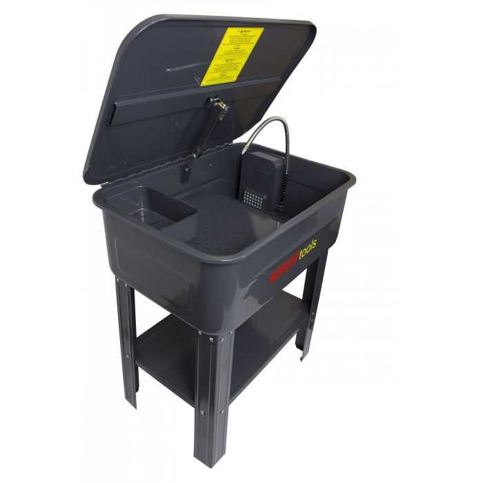 Máquina de Lavar Peças Elétrica 75L com Tampa