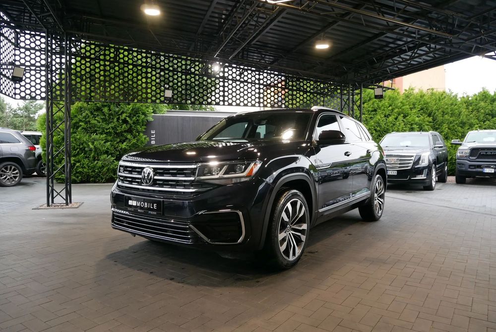 Volkswagen Atlas