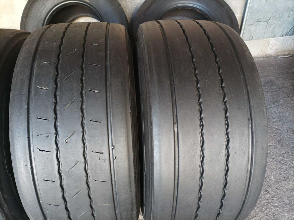 385/55R19,5  Continental  HT3+