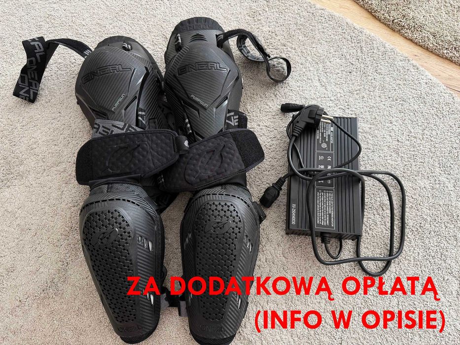 Hulajnoga Techlife Q5 2.0 RSX 30Ah 100km