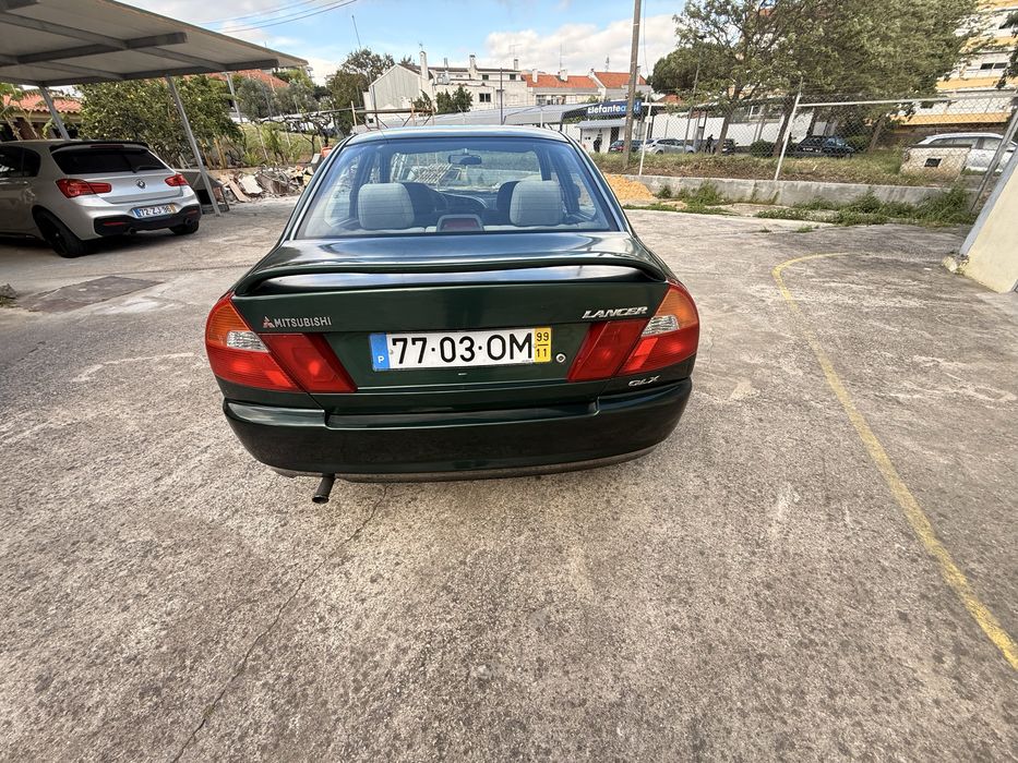 Vendo Mitsubishi 1300 €
