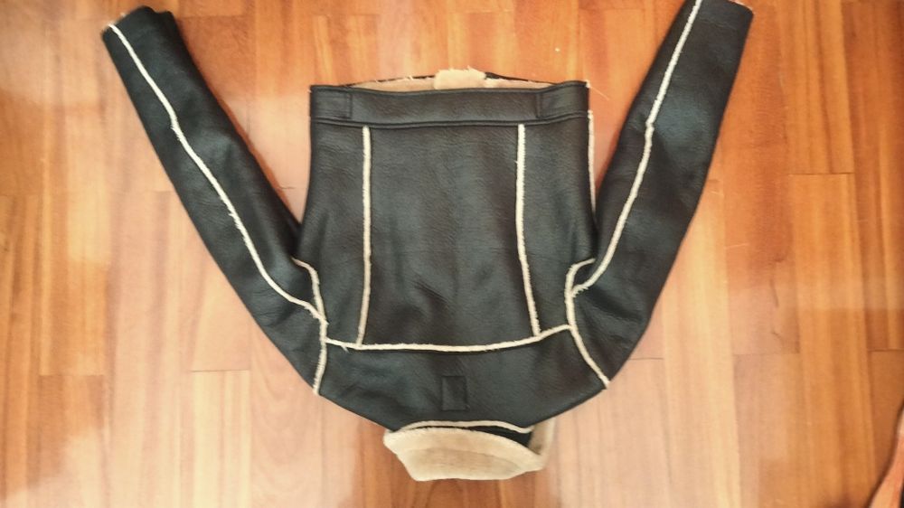 Vendo casaco bomber ótimo estado