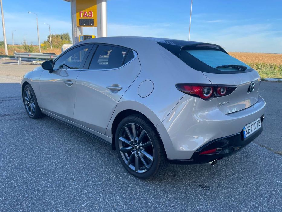 Mazda 3 Preferred