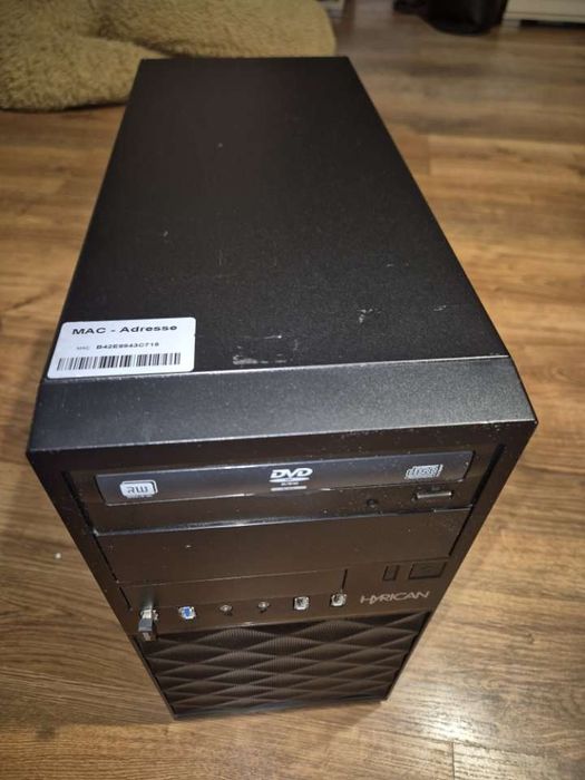 Komputer stacjonarny