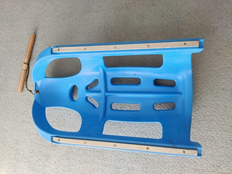 sanki dla dziecka stan bardzo dobry