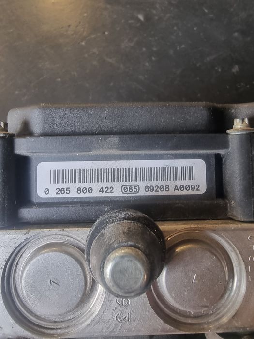 ABS Opel corsa D 1.3cdti