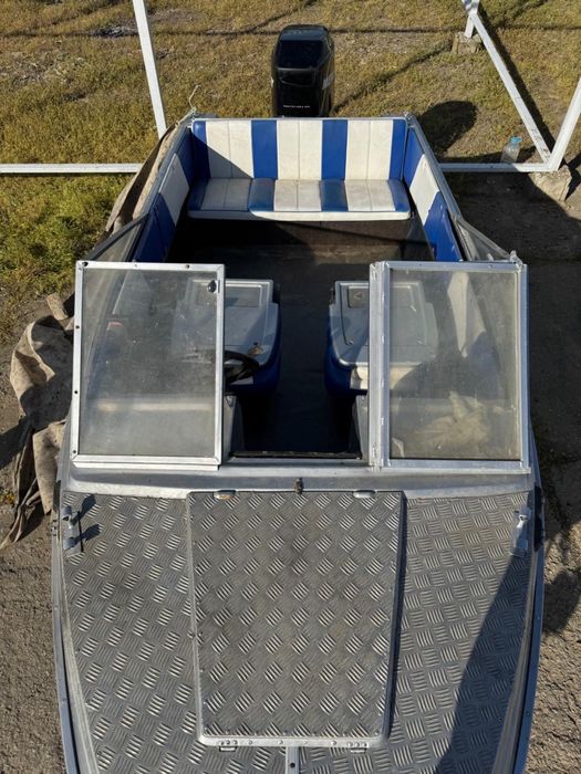 Катер лодка крим 3