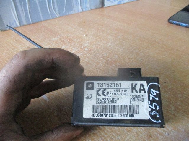 Sensor de pressão dos pneus OPEL Signum