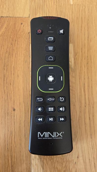 MINIX NEO U1 – Android TV Box 4K Ultra HD