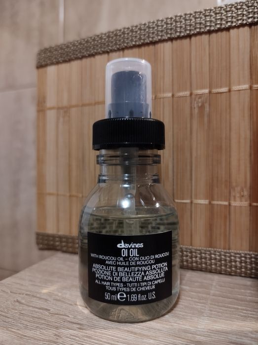 Davines olejek do włosów