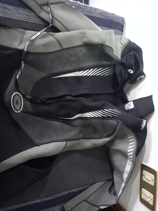 Fato neoprene (wetsuit) da Osprey