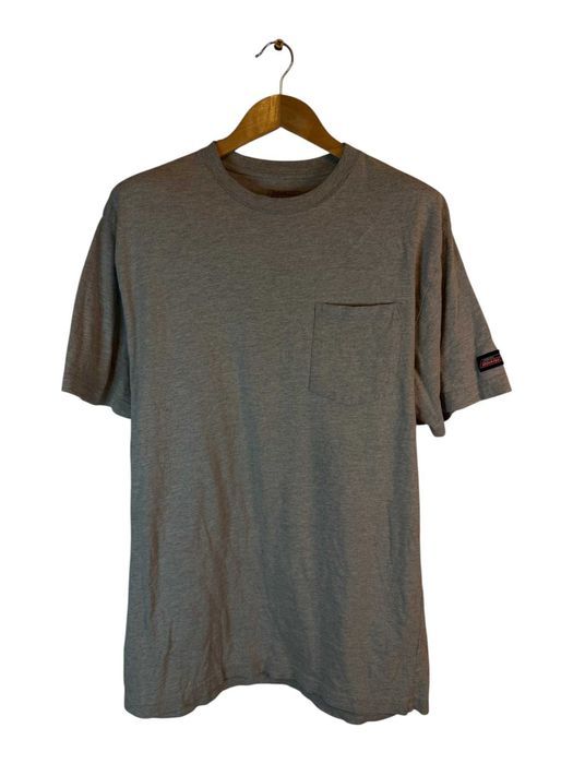 Koszulka dickes szara z logiem l xl