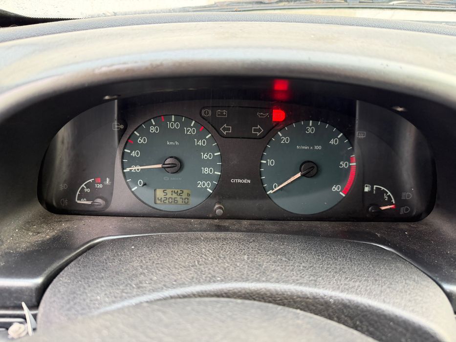 Vendo Citroen Xsara 2.0 HDI Enterprise