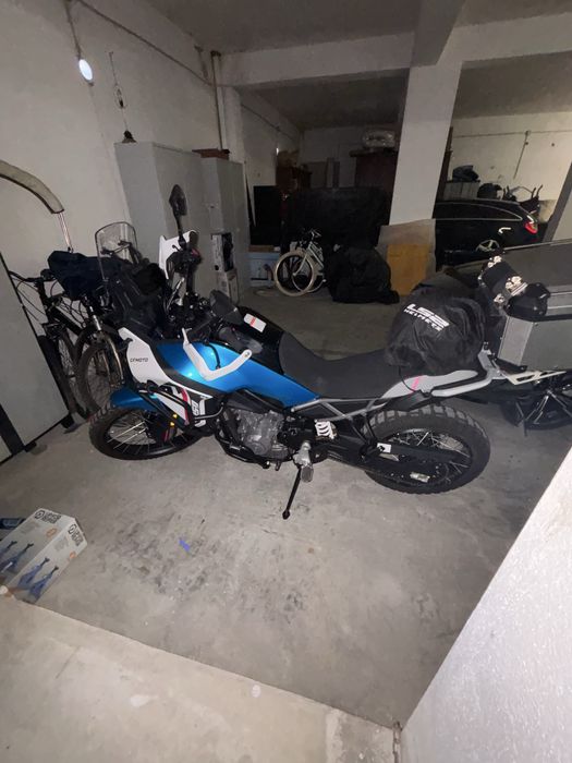 CFMOTO 450 MT seminova