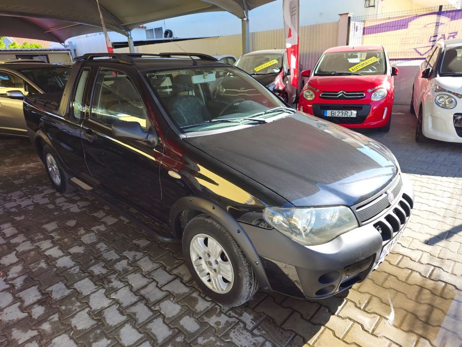 Fiat Strada 1.3 JTD adventure c/iva dedutivel