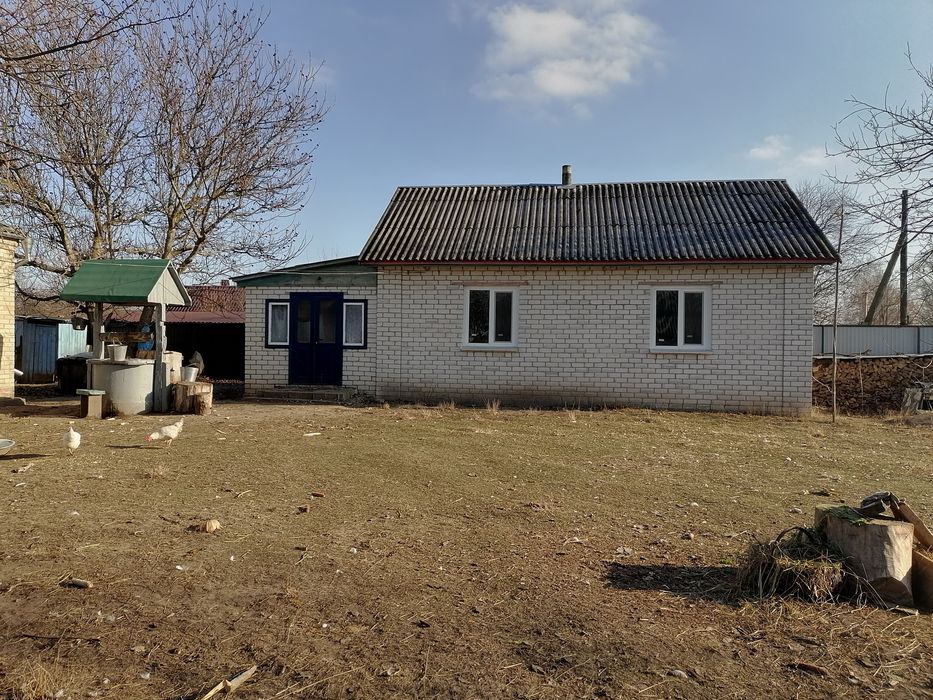 Продам дом с участком, 2 дома на участке