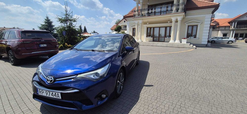 Toyota Avensis D4D OKAZJA