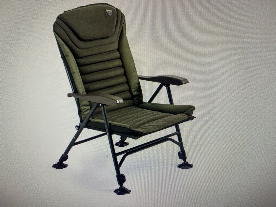 Fotel Wędkarski Mivardi
