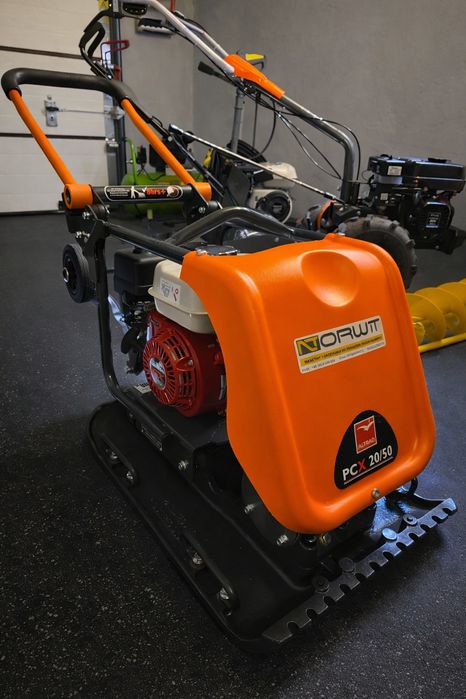 Zagęszczarka Altrad Belle PCX 20/50 500mm 97kg wynajem