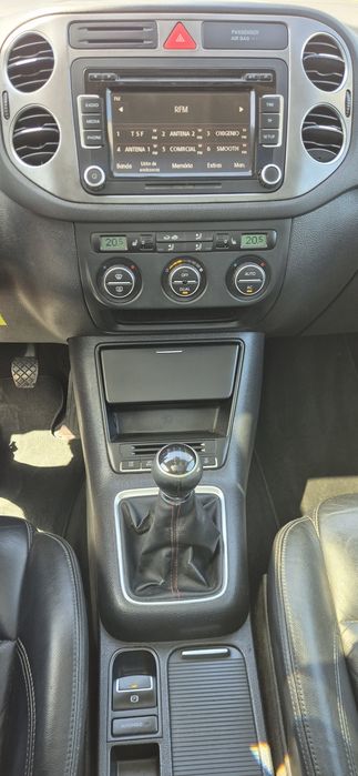 VW Tiguan 1.4TSi 150cv 4 Motion NACIONAL de 2009
