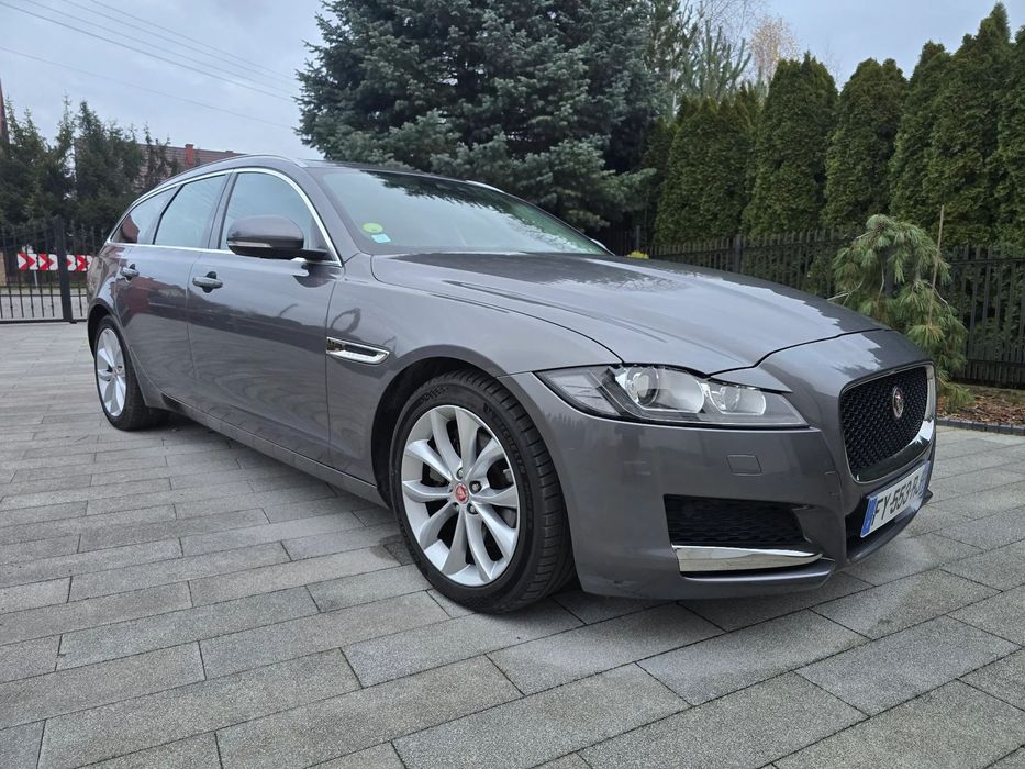 Jaguar XF 4X4