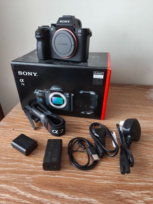 Sony Alpha 2- como nova