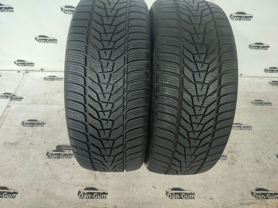 Opony 225/45 R 18 Hankook Winter Icept Evo 3 Jak Nowe