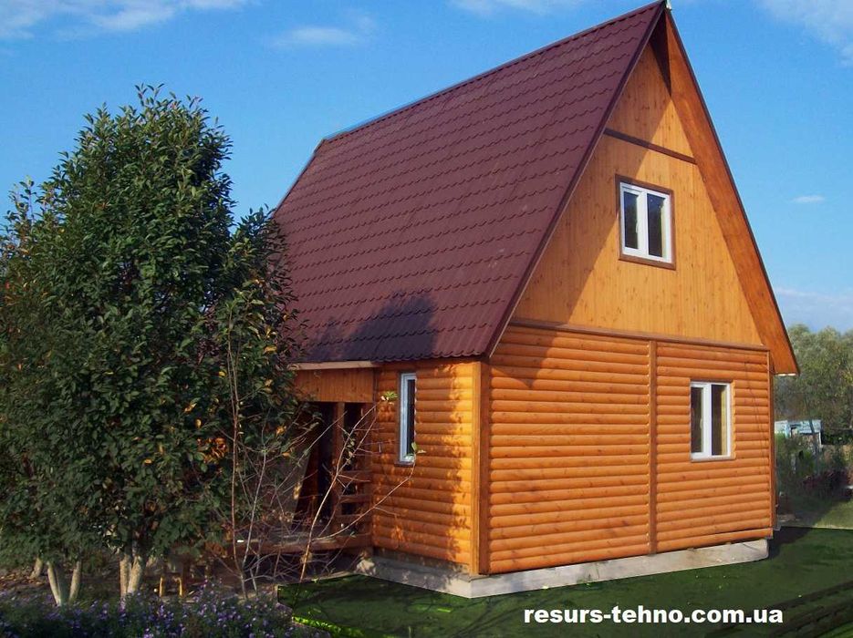 Модульний каркасный тёплый дом  заказать по хорошей цене