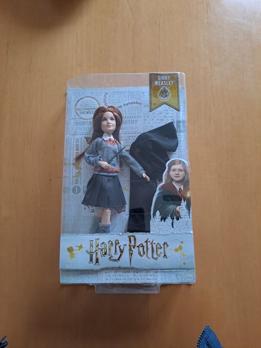 Lalka Ginny Weasley  HARRY POTTER