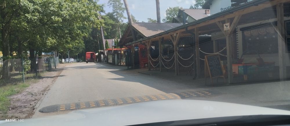 Domek Letniskowy w Kamionkach Małych nad Jeziorem k Torunia wynajmę