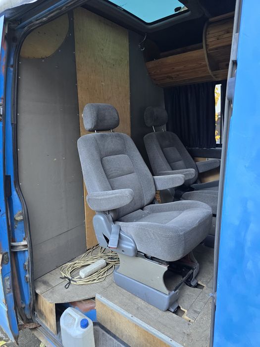 Sprinter 310D 1998 пасажир 8+1 кат.В