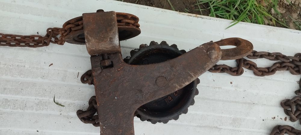 Diferencial 2 toneladas