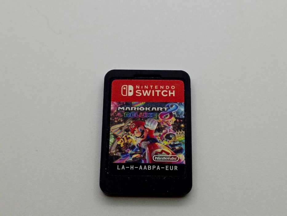 Mario Kart 8 Deluxe - Nintendo Switch