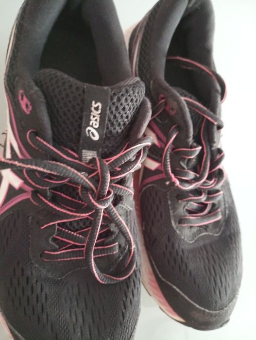 ténis sapatilhas asics  - Gel pulser - Gel Windhawk 4  Como novos!! nº 39