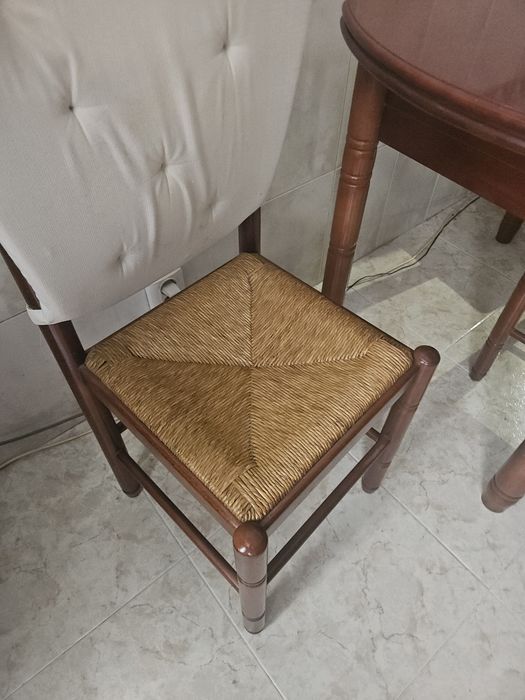 Mesa Cozinha em madeira