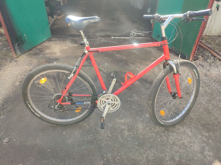 Продам велосипед 26 колеса