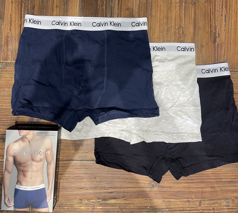 Pack Boxers de Homem M