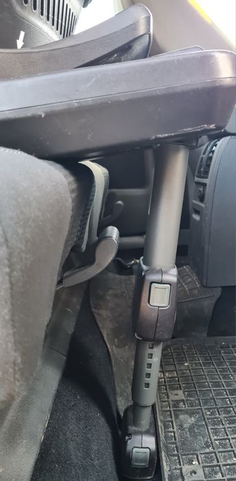 Fotelik obrotowy 360° isofix Nuna rebl plus