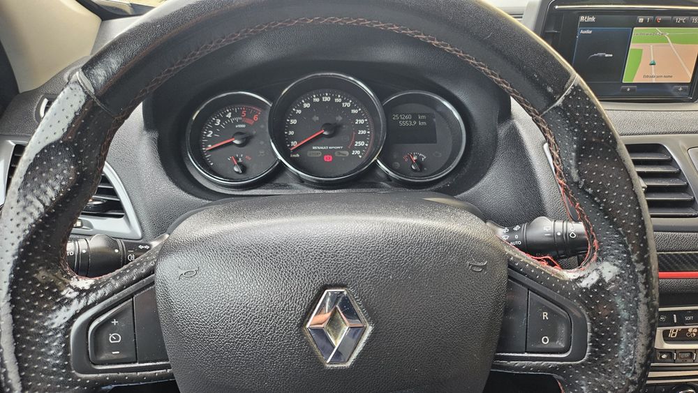 Renault megane gtline 1.6 130 cv