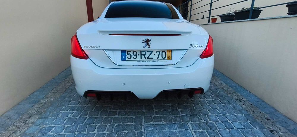 Vendo Peugeot 308cc 1.6HDI