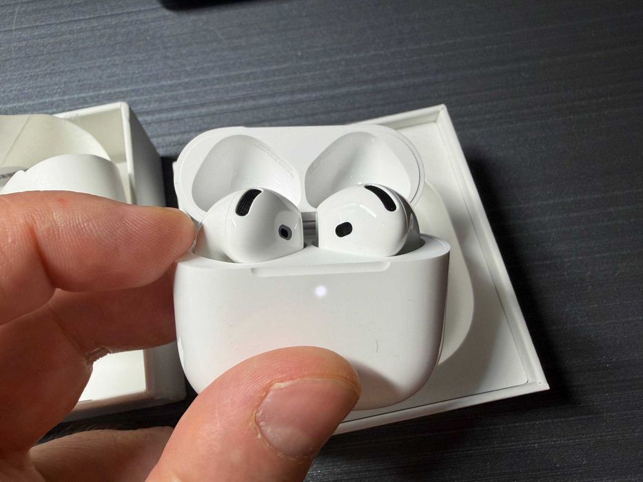 Apple AirPods 4 без ANC Нові Оригінал