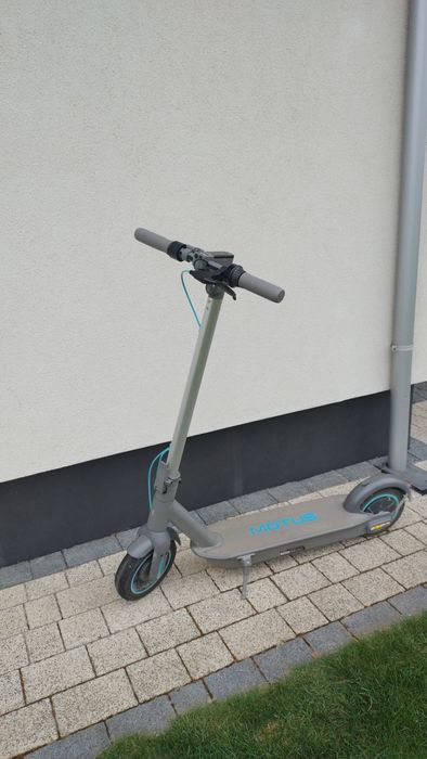 Hulajnoga elektryczna MOTUS skutki 10