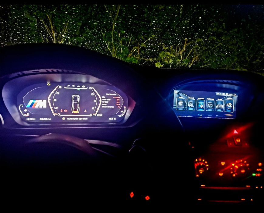 Cluster Digital BMW E60 E61 E62 E63 (Novo)
