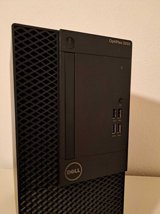 PC Gaming Dell Optiplex 3050 / i7-6700 / 16GB Ram / GTX 1050 Ti
