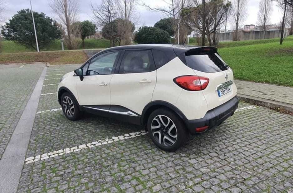 Renault Captur 0.9 TCe